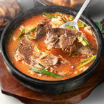 직접국밥 돼지국밥 한식명장 잡내 없는 한우 한돈 부산맛집 100% 국내산 살코기 듬뿍 500g : 직접마켓