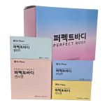 퍼펙트바디 닥터플로라 모닝앤 푸드앤 센스앤 클린티 1BOX 15회분 (사은품증정) : 월드쇼핑커뮤니티