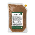 고은양지육수 2kg x 6개입 / 갈비탕 갈비탕베이스 양지육수 : 새한몰