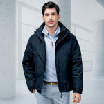 헤르지오 겨울 작업복 근무복 경량 패딩 점퍼 HZ-J2191 : 클릭스포츠