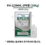 애경 포리코트 FH123NHL 선박용 20KG : 주식회사 우성상사