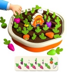 조이키즈 미니농장 당근뽑기게임 메모리게임 보드게임 : 조이키즈샵