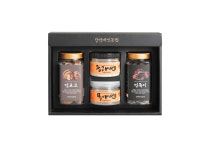 가리왕산 국산 표고 버섯 분말 목이 건표고 건목이 4종 세트 50g 70g 120g : 가리왕산농장