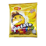 포테이토 크리스프 바베큐맛 780g, 8개 : 머깨비