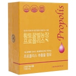 황토꿀벌농장 신제품 대용량 특허 수용셩 식약처허가제품 프로폴리스 원액 100ml : 황토꿀벌농장