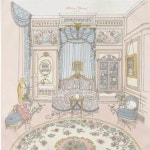 아뜰리에슈 Atelier Choux 스와들 속싸개 French Bedroom : 리틀브루클린