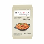[하코야] 김치카츠나베 680g 나베 돈까스 안주용 캠핑용 업소용 : 별별푸드