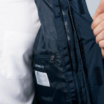 헤르지오 겨울 작업복 근무복 경량 패딩 점퍼 HZ-J2191 : 클릭스포츠