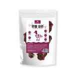 펫레터 리얼 오리 강아지 수제간식 오리목뼈 70g 오래먹는간식 : 개밥왕