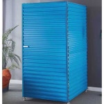 녹음 부스 노래방 간이 연습실 소음차단 공부 방음 개인실 소음 확장형 100x105x200 기본형 : 재민이네5