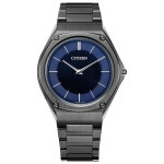 [시티즌]CITIZEN 에코 드라이브 원 Eco-Drive One 솔라 한정 모델 손목시계 맨즈 AR5064-57 L 페르션 블루 : The-best