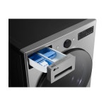 [으뜸효율 대상] LG 트롬 오브제컬렉션 드럼 세탁기 FG21VN 21KG 1등급 실버 : LG전자인증점 삼정