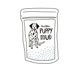 도기데일리 퍼피머드 150g 중화 미세입자 벤토나이트 클레이 : DOGGY DAILY