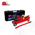 빅레드 유압자키 가레지작기 쟈키 자동차용 2톤 TA820014 : 공구제트