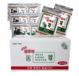 소문난 삼부자 파래 도시락김 5g(72개) : 탕비넷