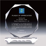 감사패 크리스탈 교회 부모님 상패 트로피 ED-028 소 : 상패투유