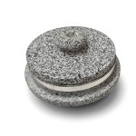 돌솥 뚝배기 냄비 돌솥밥 곱돌솥 가마솥 1인용 : 한국주방산업