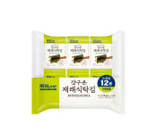 (즉석식품) 리얼 재래식탁김 4g 12봉 1개 : 노리몰:nori