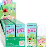 달빛M 일양약품 물리고 가려움완화 볼타입 50ml 볼형모기약 어린이모기약 : 풀꽃상회