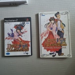 PS2 사쿠라대전 뜨거운열정으로 한정판 가이드북 특전CD포함! 컨디션 양호 : 레트로파카