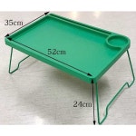 미니 침대 테이블 좌식 접이식 태블릿 침대 트레이 녹색 : 엔엠엔
