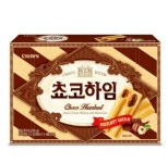 크라운 쵸코하임 142g(9P) : 탕비넷