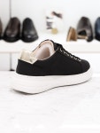 [탠디] 여성스니커즈 J1547 블랙 4Cm : AK플라자 수원 탠디