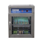 어린이집 유치원 소독기 칫솔 컵 살균기 벽걸이 겸용 20인 치솔 소독기 단체 : 제유엠