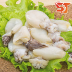 미니 갑오징어 180g 손질 베이비이까 9미, 12미 냉동 : 세종푸드시스템