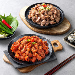 도톰한 오돌뼈 갈비 300g (매콤,담백) : 푸드앳홈