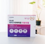 약국 질유산균 더나은 마이크로바이옴 더블유 2박스 리스펙타 크렌베리 임산부유산균 이너케어 : 쁨약사