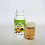 싱싱칼 500mL 초산칼슘 식물 영양제 칼슘제 칼슘결핍 무름 예방 저장성향상 : 친환경비료이연테크