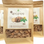 [야곱의꿈농장]볶은 돼지감자차 500g : 지평선몰