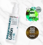 [본사직영]베러유 마그네슘 로션, 대용량, 액상 스프레이 오일 파스 무향, 180ml, 2개 : 베러유 코리아