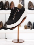 [탠디] 여성스니커즈 J1547 블랙 4Cm : AK플라자 수원 탠디