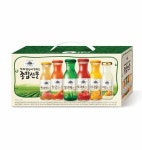 웅진 가야농장 종합선물세트 180ml(12개) : 탕비넷