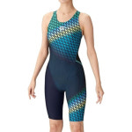 아레나 피트니스 여성 수영복 아쿠아 EXA LAR-4205W 2color : 노브 마켓