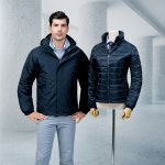 헤르지오 겨울 작업복 근무복 경량 패딩 점퍼 HZ-J2191 : 클릭스포츠