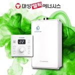 대성 쎌틱 보일러 DNB-13S 환경부2종 4등급 일반 도시가스 보일러 서울 경기 인천 교체설치 : 히팅온
