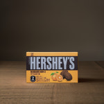 허쉬 감귤 와플 초코과자 : 와이아리