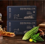 천본인 청정 흑염소 진액(80ml x 35포) : 담록원