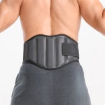웨이트 헬스 허리 복대 남성 압박밴드 골프 운동 보호대 : 탐나는 집