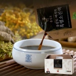 홍성호 울릉도 마가목 흑염소진액 30+3포 1개월분 국내산 토종 자연방목 엑기스 흑염소즙 : 인포벨홈쇼핑