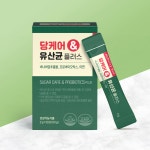 맥널티바이오 당케어 유산균 플러스 2g 혈당조절 30포, 1개 : 아이닥터샵