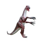 공룡 조각상 놀이공원 조경 장식품 야외 모형 초대형 소형 트리케라톱스 61cm : 직구영마트