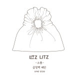 PDF패턴 소품 -곱창백 : 리쯔리쯔