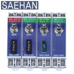 새한 SH-G-1P SH-4210 AC DC 토글 스위치 박스 1P GLASS FUSE TYPE : SMPS STORE