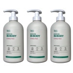 닥터지 모이스처 인 바디 5.0 바디워시 500ml(민감성) 3개 : 247건강연구소