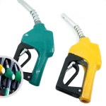 이안 주유건 경유 자동 1인치(2.5cm) 25A 디젤용 주유기 주유소 : 이안2404