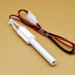 세라믹 점화기 목재 칩 바베큐 스토브 가열 막대 빠른 효율적 에너지 절약 안전 220V 300W : THE나은샵